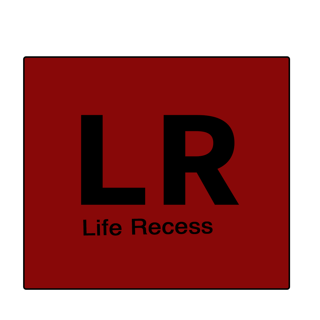 Life Recess Logo
